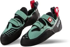 Ocun Striker QC Climbing Shoes, Zwart/groen