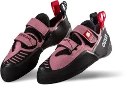 Ocun Striker QC Climbing Shoes, Zwart/rood