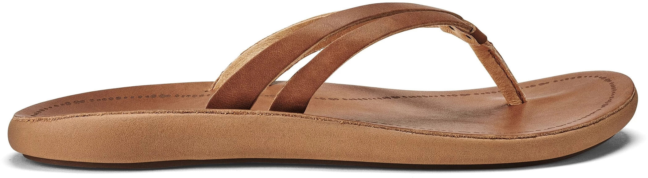 OluKai Kapehe Luana Sandalen Dames, Bruin