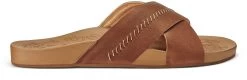 OluKai Kipe'A 'Olu Sandalen Dames, Bruin
