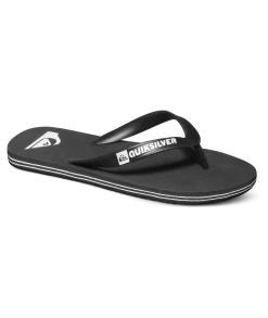 Quiksilver Moloka Sandalen Jongens, Zwart