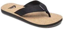 Quiksilver Molokai Abyss Nature Sandals Men, Bruin