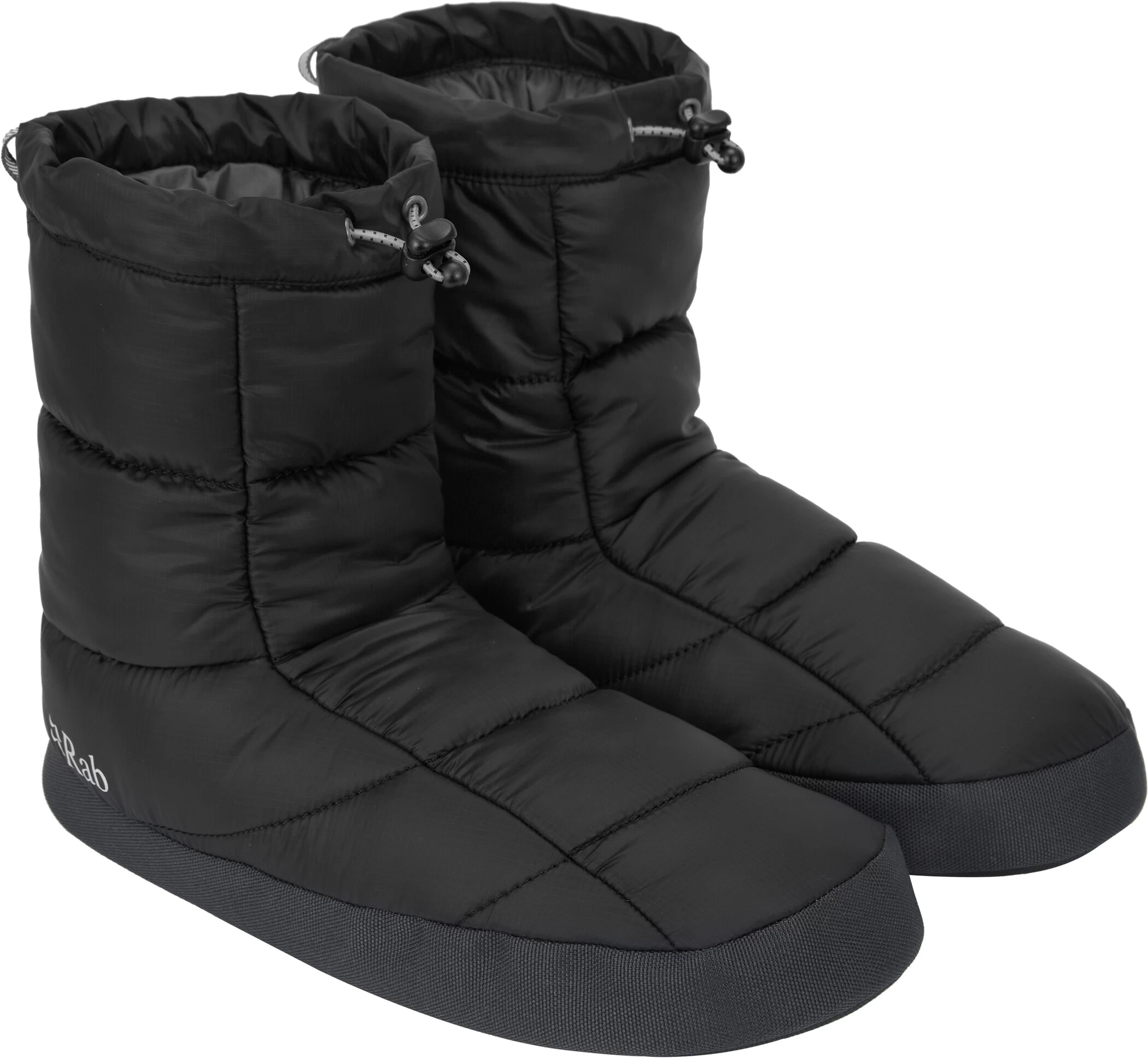 Rab Cirrus Hut Boots, Zwart