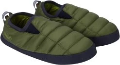 Rab Cirrus Hut Slippers, Olijf