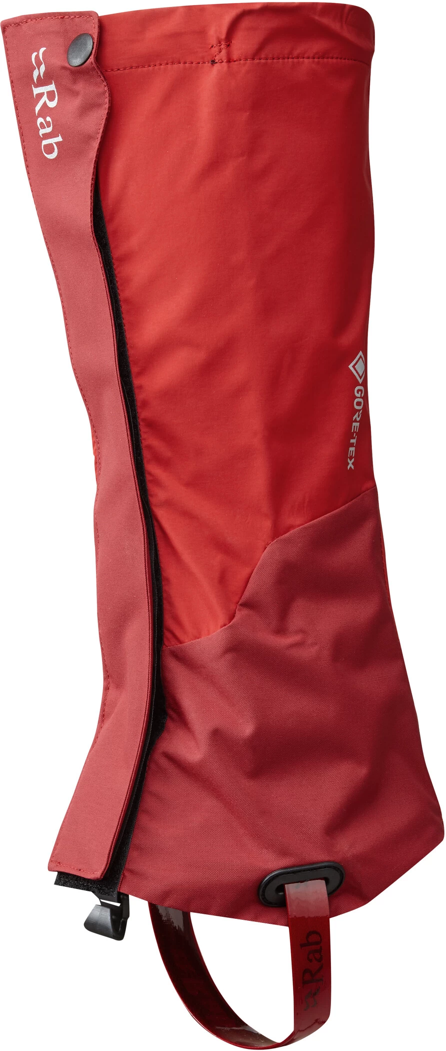 Rab Muztag GTX Gaiters, Rood