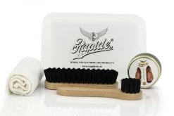 Rapide Schoenverzorgingsset, Zwart