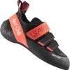 Red Chili Spirit IV Climbing Shoes, Zwart/rood