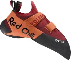 Red Chili Voltage 2 Klimschoenen, Rood/oranje