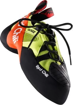 Red Chili Voltage Lace Klimschoenen, Geel/oranje