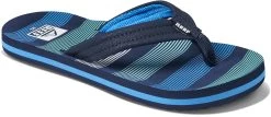 Reef Kids Ahi Teenslippers Kinderen, Blauw