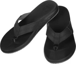 Reef Cushion Bounce Phantom Teenslippers Heren, Zwart