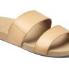 Reef Cushion Bounce Vista Slides Dames, Beige