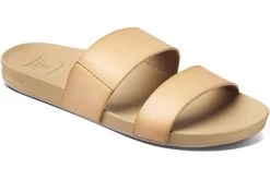 Reef Cushion Bounce Vista Slides Dames, Beige