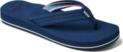 Reef Cushion Breeze Sandalen Dames, Blauw
