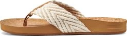 Reef Cushion Strand Sandalen Dames, Beige