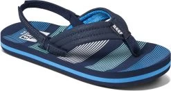 Reef Ahi Sandalen Kinderen, Blauw