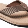 Reef Phantom II Flip Sandalen Heren, Beige