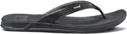Reef Rover Catch Flips Dames, Zwart