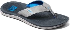 Reef Santa Ana Flip Sandalen Heren, Grijs
