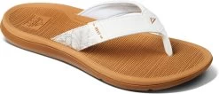 Reef Santa Ana Flip Sandalen Dames, Beige