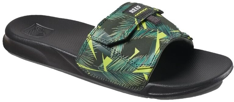 Reef Stash Slide Slippers Heren, Bont