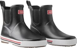Reima Ankles Regenlaarzen Kinderen, Zwart