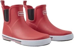 Reima Ankles Regenlaarzen Kinderen, Rood