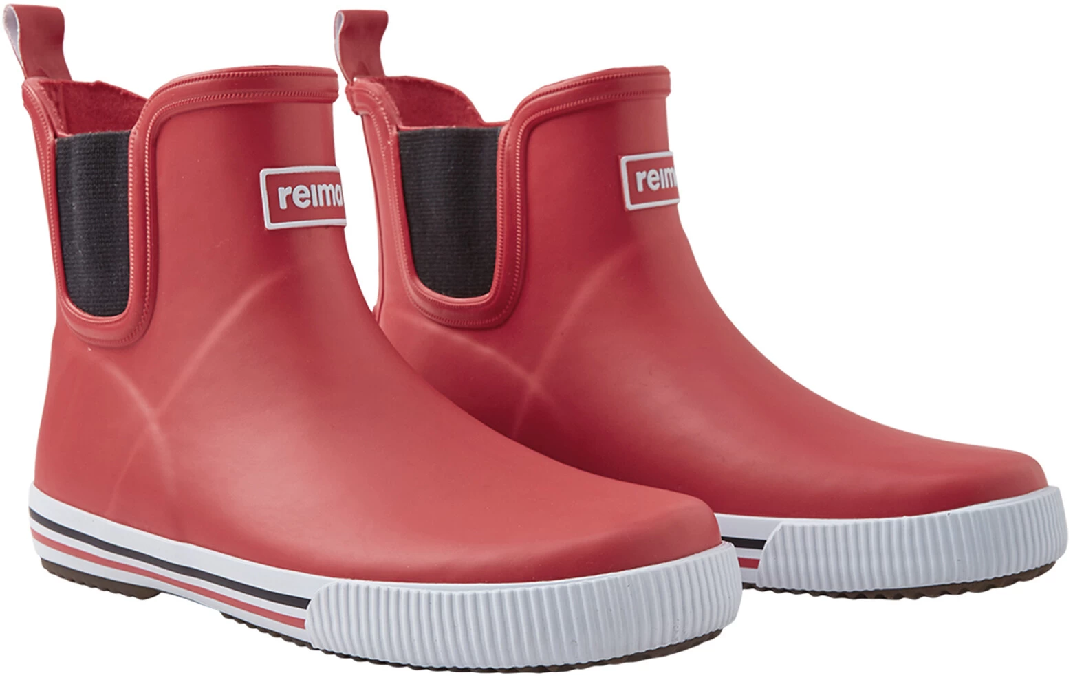 Reima Ankles Regenlaarzen Kinderen, Rood