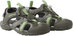 Reima Hiekalla Sandalen Kinderen, Olijf
