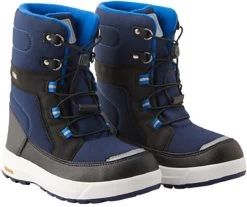Reima Laplander Reimatec Laarzen Kinderen, Blauw