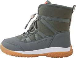 Reima Myrsky Winter Laarzen Kinderen, Groen