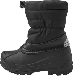 Reima Nefar Winter Laarzen Kinderen, Zwart