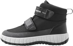 Reima Patter 2.0 Reimatec Shoes Kids, Zwart