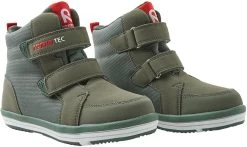 Reima Patter Reimatec Schoenen Kinderen, Groen