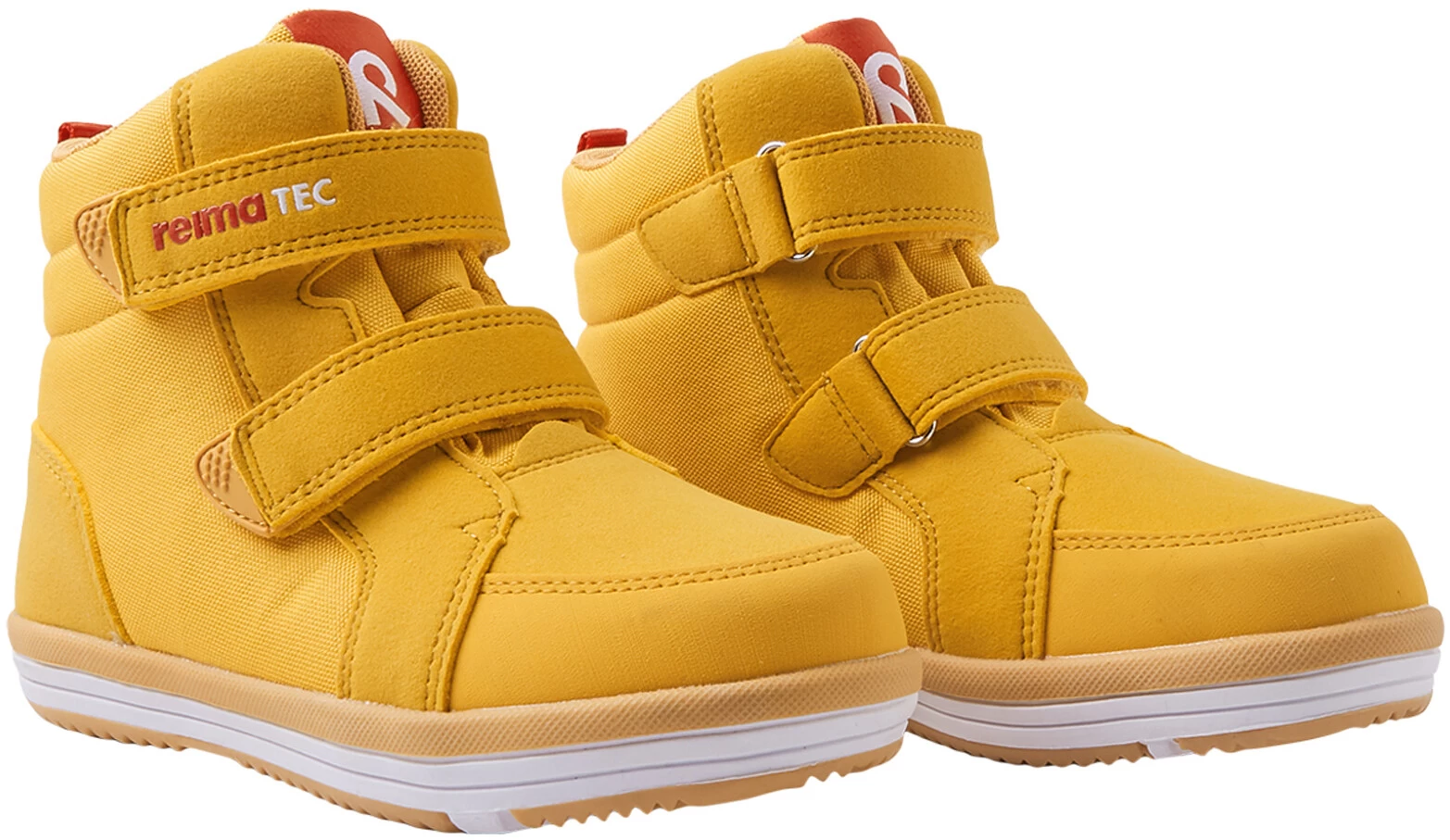 Reima Patter Reimatec Schoenen Kinderen, Geel