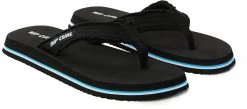 Rip Curl Chiba Open Flips Heren, Zwart