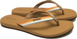 Rip Curl Freedom Flips Dames, Bruin