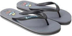 Rip Curl Icon Open Flips Jongens, Grijs
