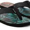 Rip Curl Ripper Open Flips Jongens, Blauw/groen