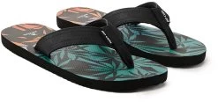 Rip Curl Ripper Open Flips Jongens, Blauw/groen