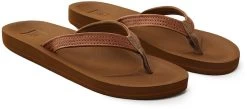 Rip Curl Southside Plus Flips Dames, Bruin