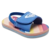 Roxy Finn Sandalen Meisjes, Blauw/roze