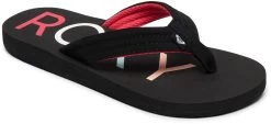 Roxy RG Vista III Sandalen Meisjes, Zwart