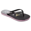 Roxy RG Viva Stamp II Sandalen Meisjes, Zwart