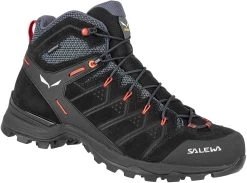 SALEWA Alp Mate WP Midden Schoenen Heren, Zwart/grijs