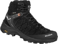 SALEWA Alp Trainer 2 GTX Midden Schoenen Dames, Zwart