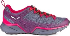 SALEWA Dropline GTX Schoenen Dames, Roze/grijs