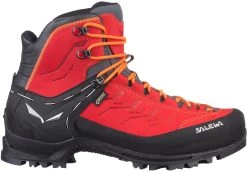 SALEWA Rapace GTX Wandelschoenen Heren, Rood/zwart
