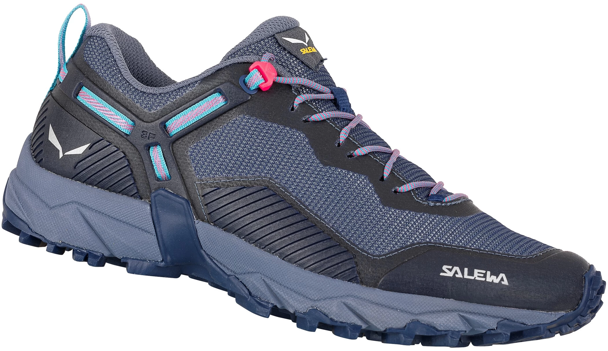 SALEWA Ultra Train 3 Schoenen Dames, Violet