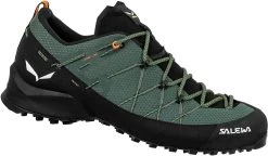 SALEWA Wildfire 2 Schoenen Heren, Petrol/zwart